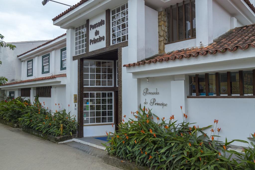 Pousada Do Principe Parati Exterior foto