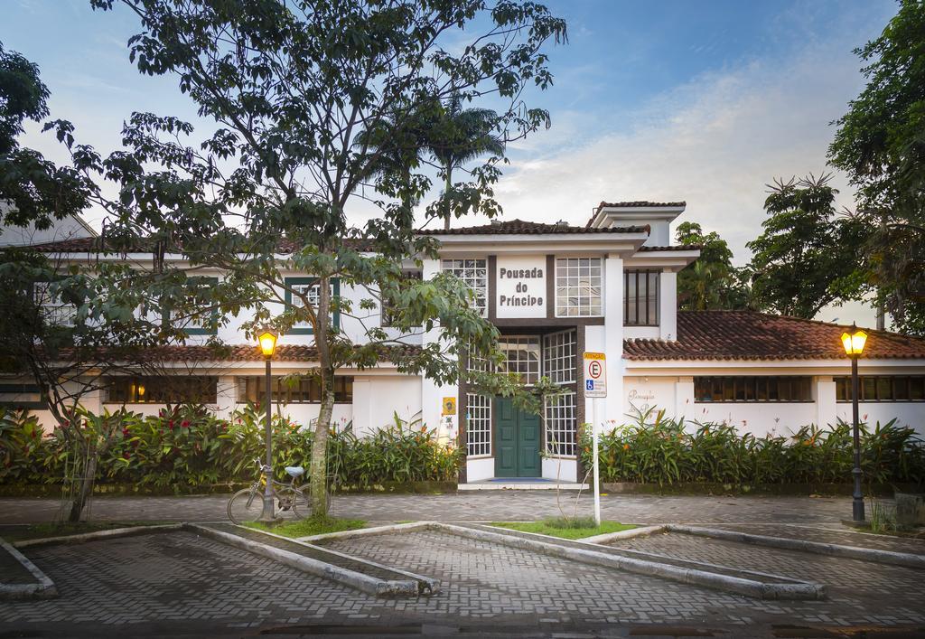Pousada Do Principe Parati Exterior foto